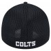 Бейсболка Indianapolis Colts New Era Black Main Neo 39THIRTY