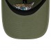 Бейсболка Jacksonville Jaguars New Era Olive Main 9TWENTY