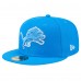 Бейсболка Detroit Lions New Era Blue Main 59FIFTY Бейсболка Detroit Lions New Era Blue Main 59FIFTY