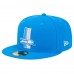 Бейсболка Detroit Lions New Era Blue Alternate Main 59FIFTY Бейсболка Detroit Lions New Era Blue Alternate Main 59FIFTY