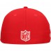 Бейсболка Houston Texans New Era Red Main Patch 59FIFTY