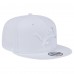 Бейсболка Detroit Lions New Era Main White on White 9FIFTY Snapback
