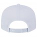 Бейсболка Detroit Lions New Era Main White on White 9FIFTY Snapback