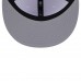 Бейсболка Detroit Lions New Era Main White on White 9FIFTY Snapback