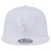 Бейсболка Houston Texans New Era Main White on White 9FIFTY Snapback