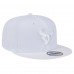 Бейсболка Houston Texans New Era Main White on White 9FIFTY Snapback