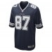 Игровая джерси Jake Ferguson Dallas Cowboys Nike Game - Navy