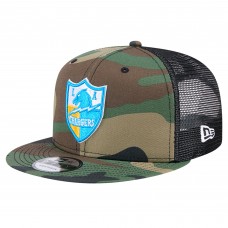 Los Angeles Chargers New Era Camo Los Angeles Chargers New Era Camo