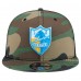 Los Angeles Chargers New Era Camo