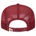 Бейсболка Washington Commanders New Era  Main Trucker 9FIFTY - Burgundy