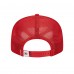 Kansas City Chiefs New Era  Main Trucker 9FIFTY Snapback Hat - Red