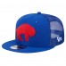 Бейсболка Buffalo Bills New Era Throwback Main Trucker 9FIFTY - Royal Бейсболка Buffalo Bills New Era Throwback Main Trucker 9FIFTY - Royal