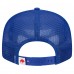 Бейсболка Buffalo Bills New Era Throwback Main Trucker 9FIFTY - Royal