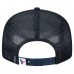Бейсболка Houston Texans New Era Navy Main Trucker 9FIFTY Snapback