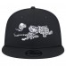 Бейсболка Cincinnati Bengals New Era Black Main Trucker 9FIFTY Snapback