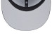 Бейсболка Cleveland Browns New Era Black Main Trucker 9FIFTY Snapback
