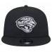 Бейсболка Jacksonville Jaguars New Era Black Main Trucker 9FIFTY Snapback