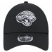 Бейсболка Jacksonville Jaguars New Era Black Main B-Dub 9FORTY