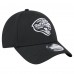 Бейсболка Jacksonville Jaguars New Era Black Main B-Dub 9FORTY