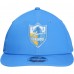 Бейсболка Los Angeles Chargers New Era Powder Blue Main Low Profile 9FIFTY Snapback