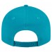 Бейсболка Miami Dolphins New Era Aqua Main Low Profile 9FIFTY