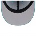 Бейсболка Miami Dolphins New Era Aqua Main Low Profile 9FIFTY