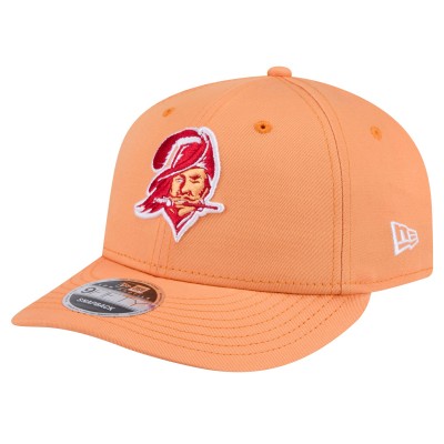 Бейсболка Tampa Bay Buccaneers New Era  Main Low Profile 9FIFTY - Orange