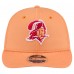 Бейсболка Tampa Bay Buccaneers New Era  Main Low Profile 9FIFTY - Orange