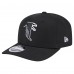 Бейсболка Atlanta Falcons New Era Black Main Low Profile 9FIFTY Snapback