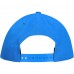 Бейсболка Detroit Lions New Era Blue Main Low Profile 9FIFTY Snapback