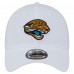 Бейсболка Jacksonville Jaguars New Era White Throwback 39THIRTY