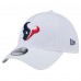 Бейсболка Houston Texans New Era White Main 39THIRTY Бейсболка Houston Texans New Era White Main 39THIRTY