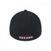 Бейсболка Houston Texans New Era Black Main 39THIRTY