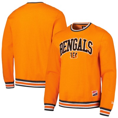 Кофта Cincinnati Bengals New Era - Orange