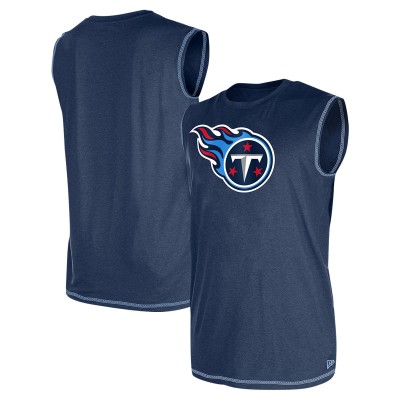 Майка Tennessee Titans New Era - Navy