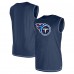 Майка Tennessee Titans New Era - Navy