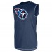 Майка Tennessee Titans New Era - Navy