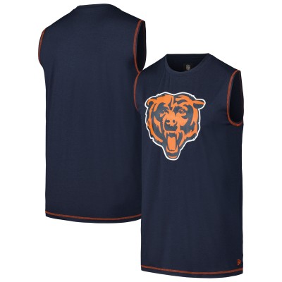 Майка Chicago Bears New Era - Navy