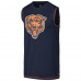 Майка Chicago Bears New Era - Navy
