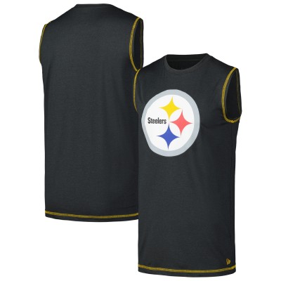 Майка Pittsburgh Steelers New Era - Black