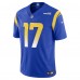 Игровая джерси Puka Nacua Los Angeles Rams Nike Vapor F.U.S.E. Limited - Royal