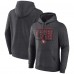 Толстовка San Francisco 49ers Super Bowl LVIII Local&nbsp;– Heather Charcoal