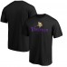 Футболка Minnesota Vikings Team Lockup - Black