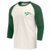 Футболка с рукавом 3/4 New York Jets Darius Rucker Collection by Raglan - Kelly Green/White