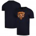 Футболка Chicago Bears New Era Camo Logo - Navy Футболка Chicago Bears New Era Camo Logo - Navy