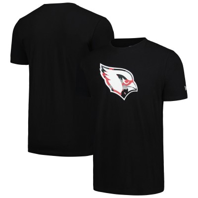 Футболка Arizona Cardinals New Era Camo Logo - Black