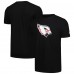 Футболка Arizona Cardinals New Era Camo Logo - Black