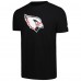Футболка Arizona Cardinals New Era Camo Logo - Black