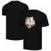 Футболка Cincinnati Bengals New Era Camo Logo - Black