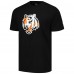 Футболка Cincinnati Bengals New Era Camo Logo - Black